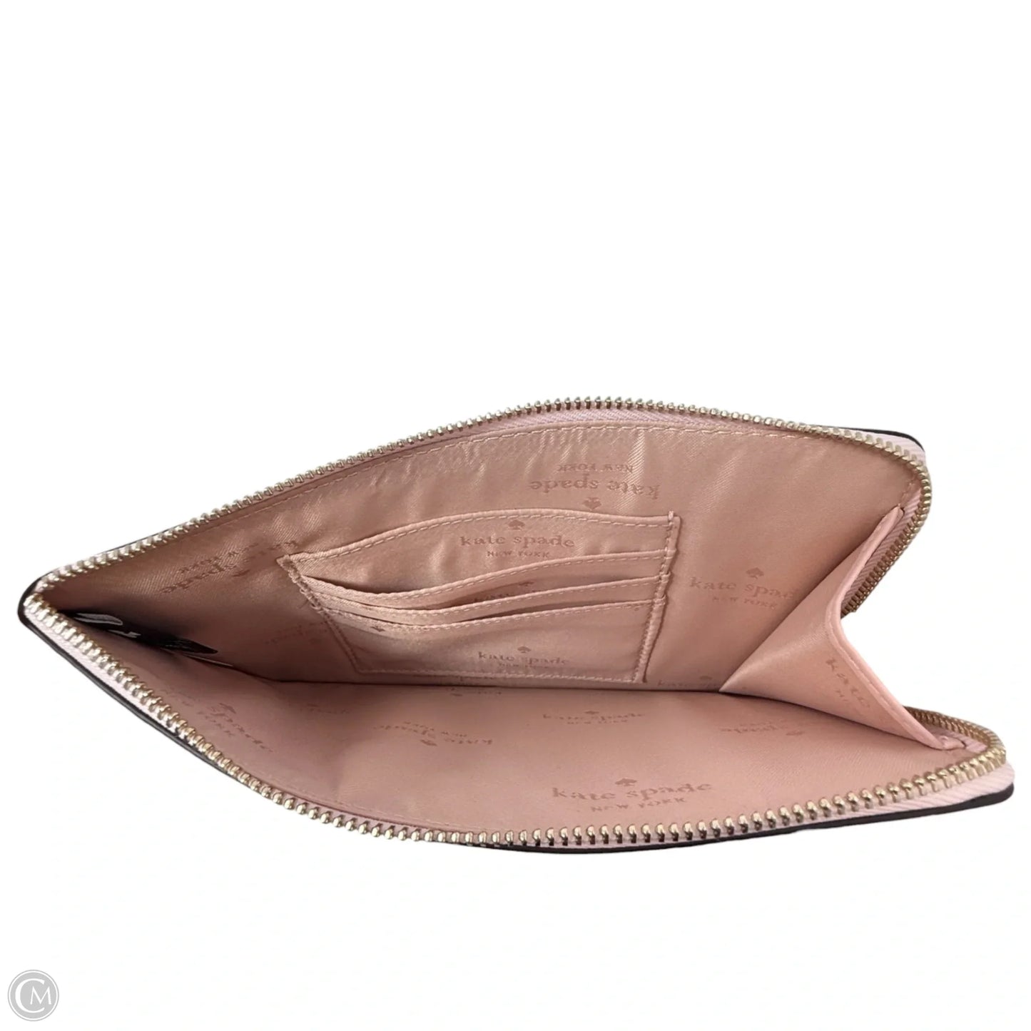 Cameron Wristlet Designer By Kate Spade, Size: Medium