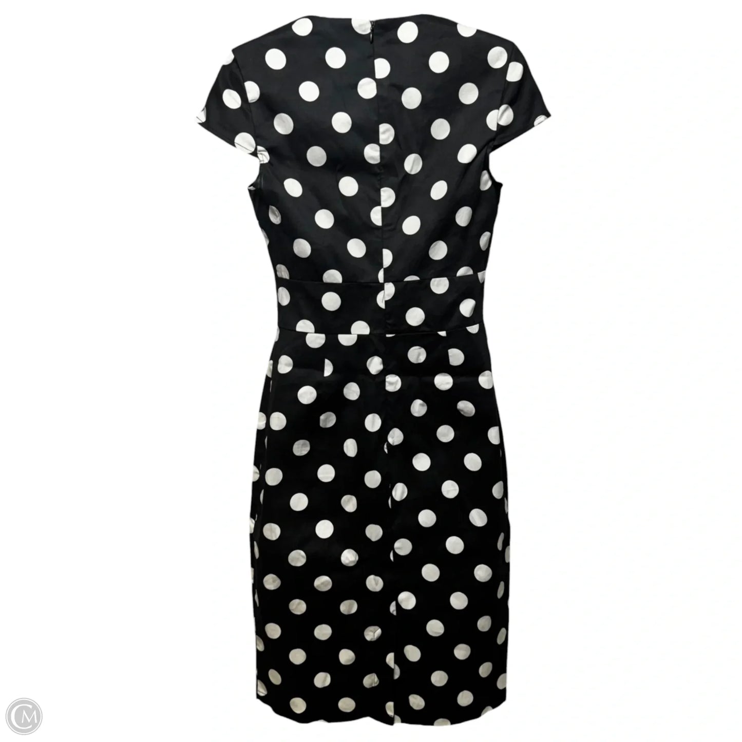 Dolores Midi Dress By Grace Karin In Polkadot Pattern, Size: S