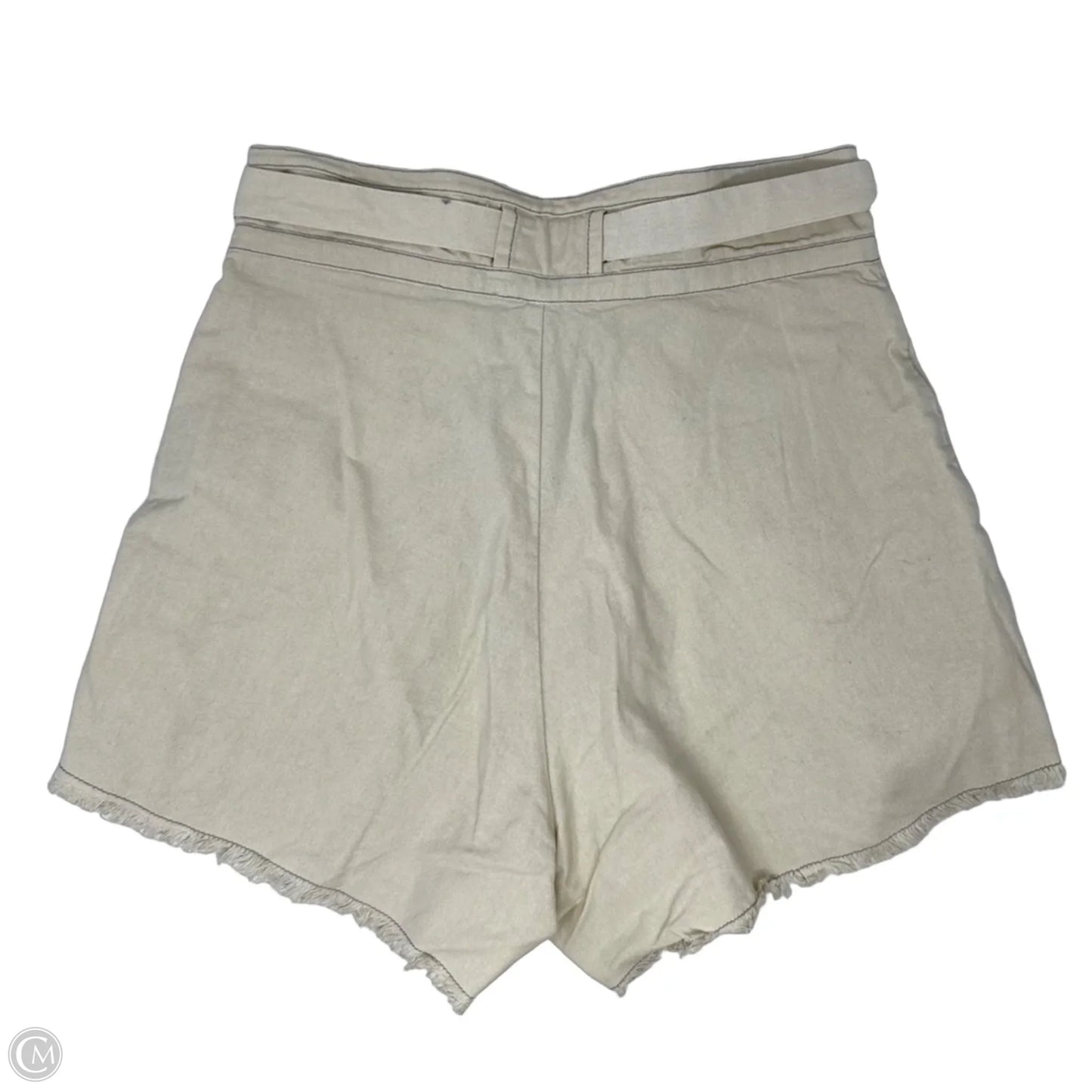 Shorts By Free People In Cream, Size: 2