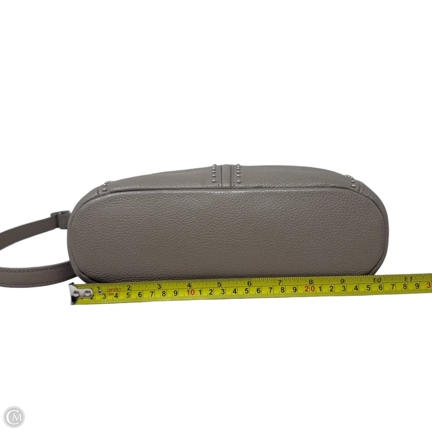 Crossbody Leather By Brighton, Size: Medium