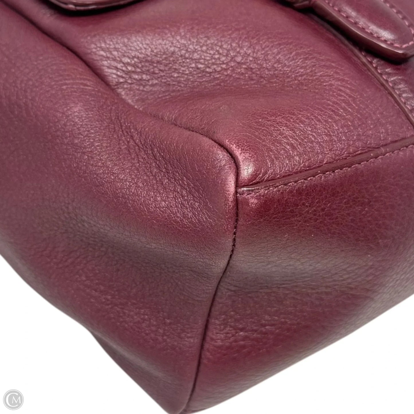 Avery Handbag Leather By Cole-haan, Size: Medium