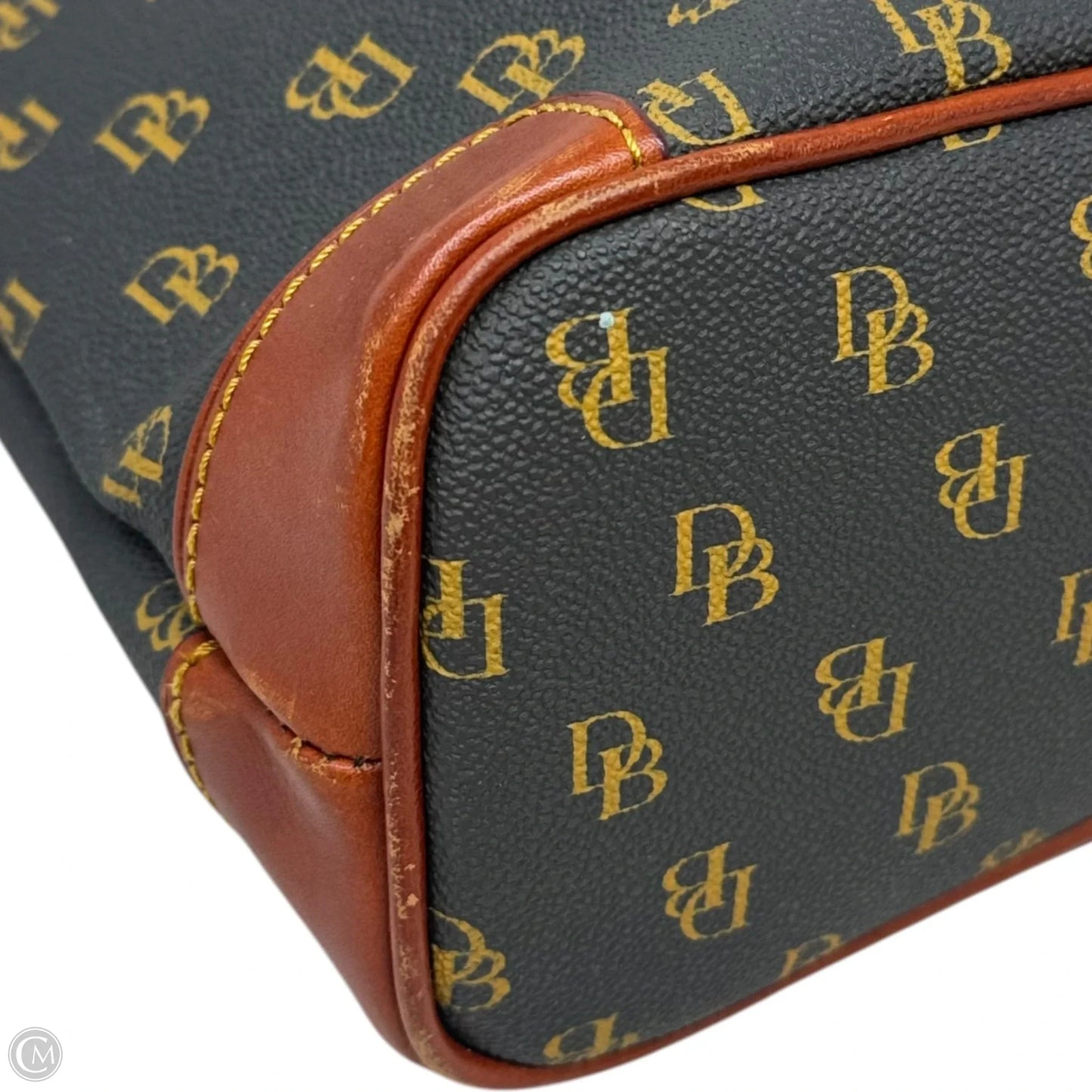 Gretta Shoulder Handbag Designer By Dooney And Bourke, Size: Medium