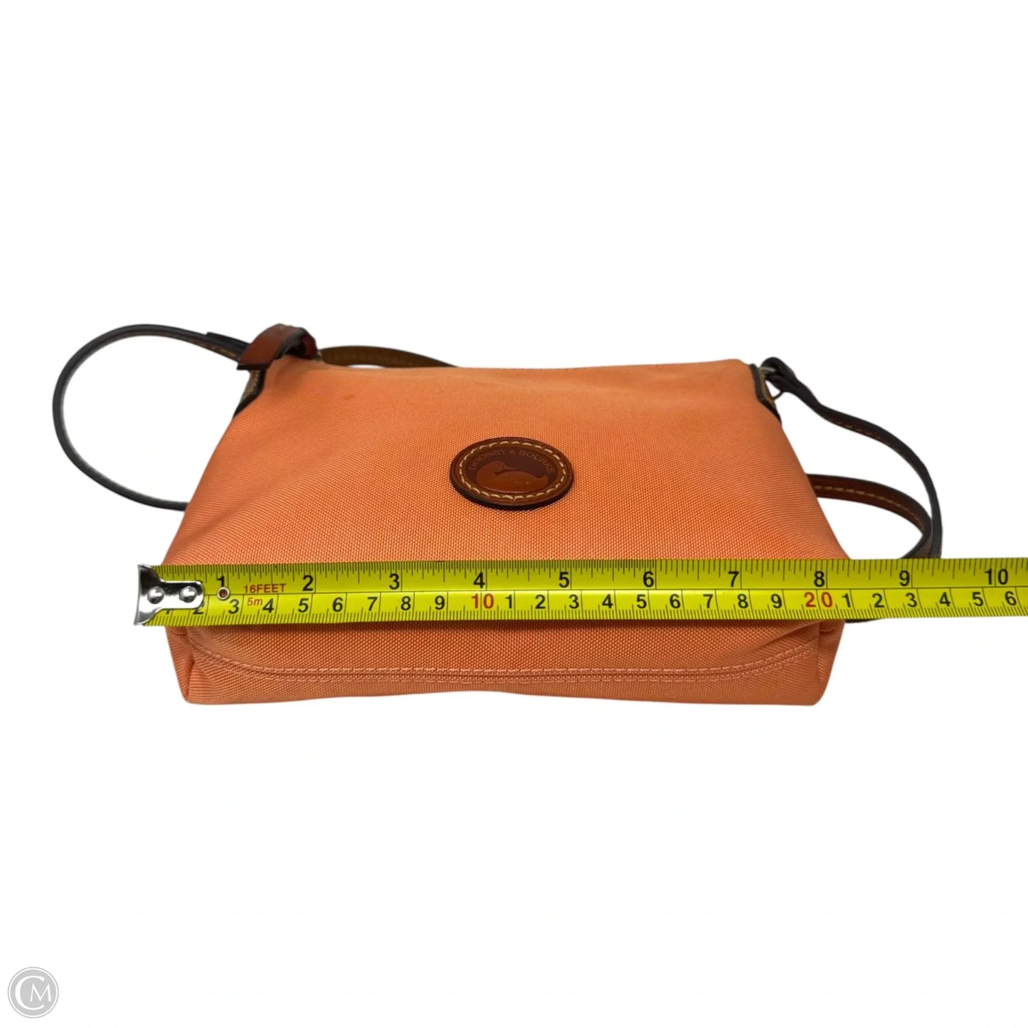 Nylon Crossbody Designer By Dooney And Bourke, Size: Medium