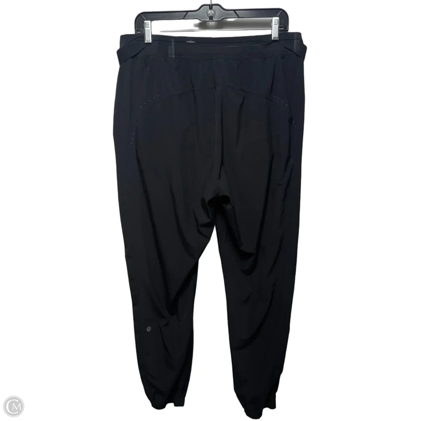 Athletic Pants By Lululemon In Black, Size: 12