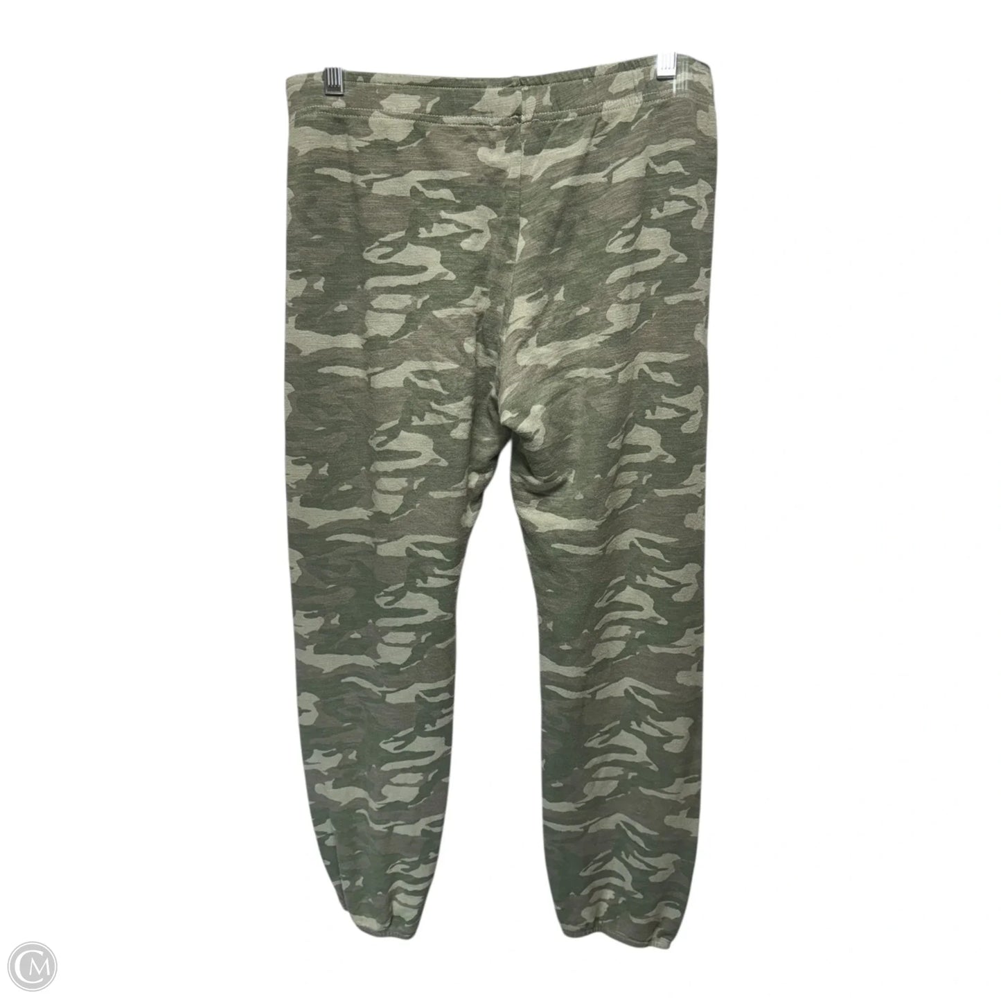 Pants Lounge By Monrow In Camouflage Print, Size: S