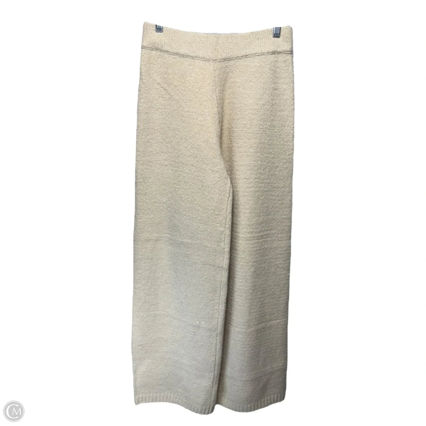 Pants Other By Zara In Cream, Size: S