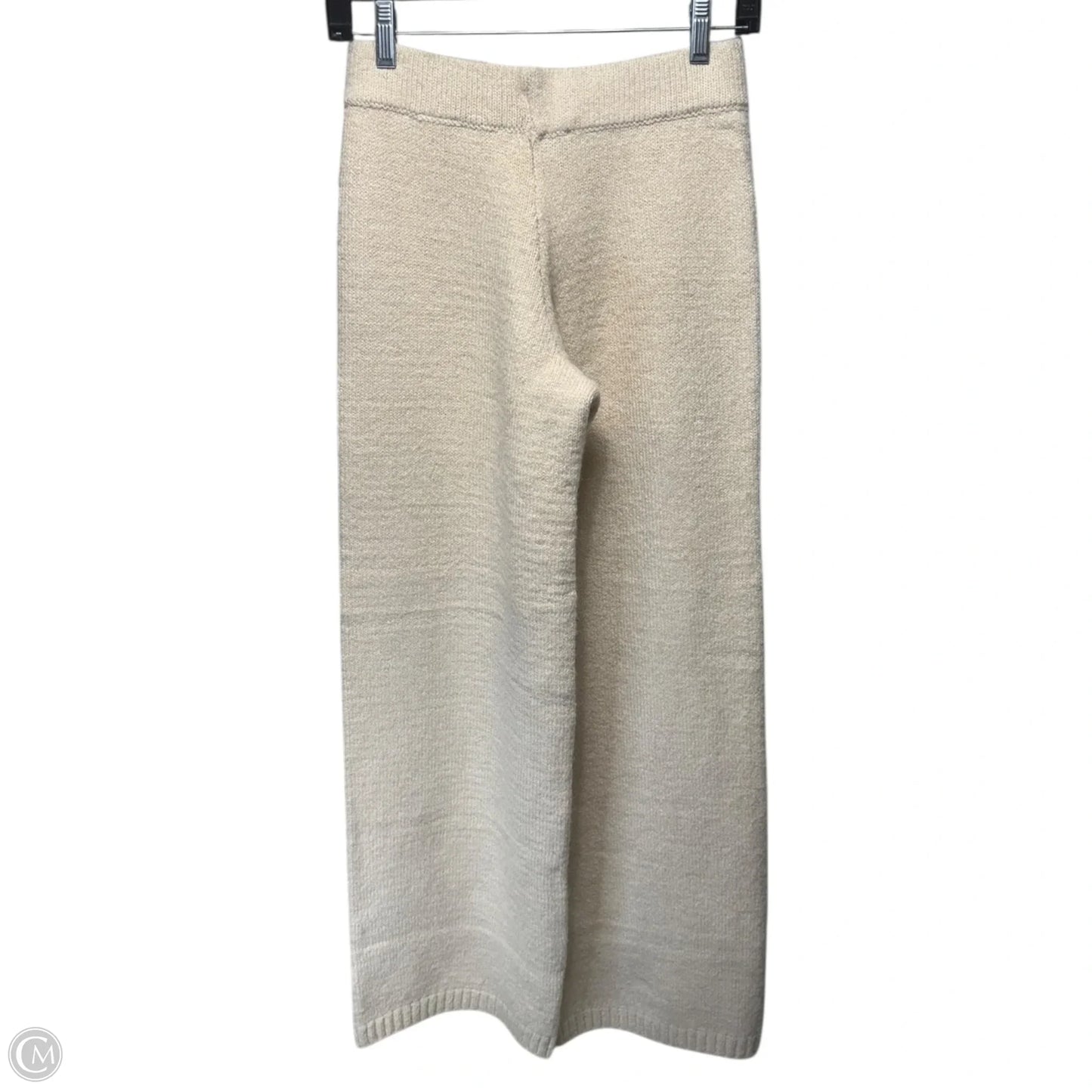 Pants Other By Zara In Cream, Size: S
