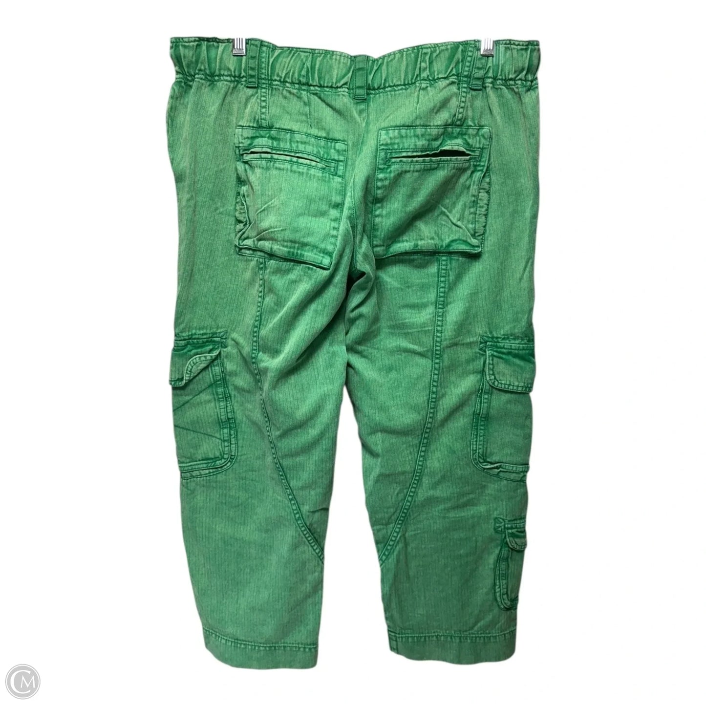 Pants Cargo & Utility By Free People In Green, Size: Xs