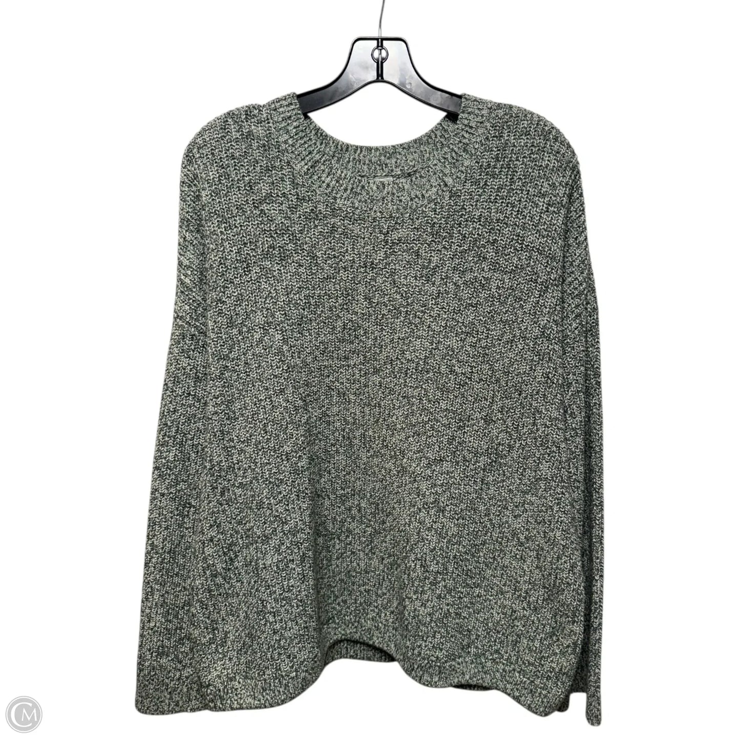 Sweater By Lou And Grey In Green, Size: L