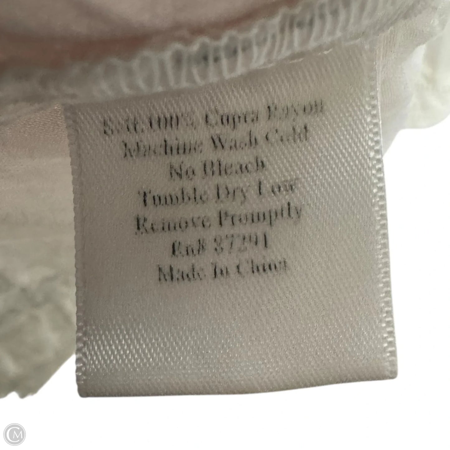 Kimono By Johnny Was In Cream, Size: S