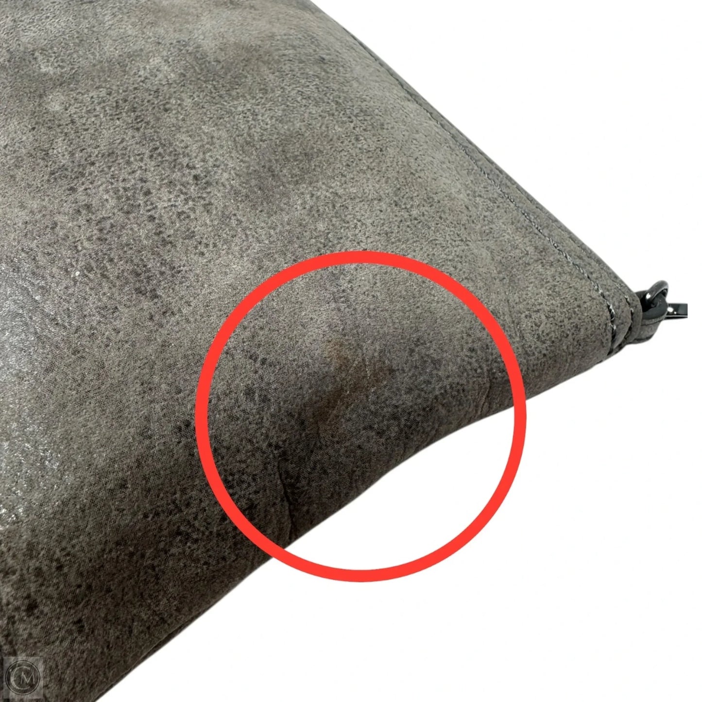 Handbag Leather By Hobo Intl, Size: Small