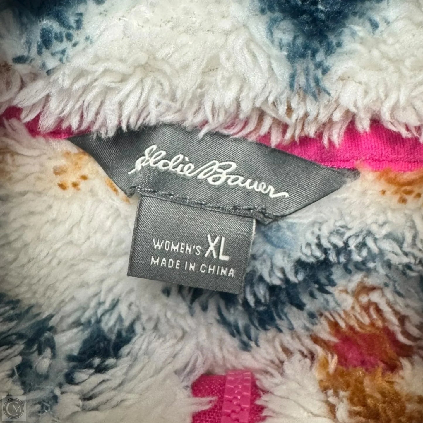 Athletic Fleece By Eddie Bauer In Multi-colored, Size: Xl