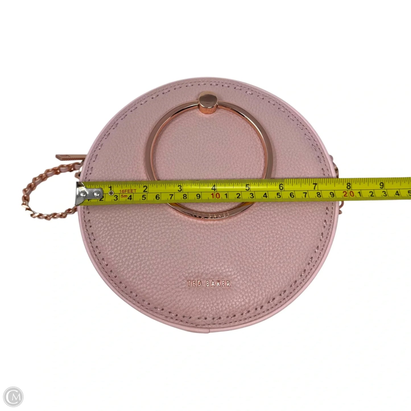 Maddie Handbag By Ted Baker, Size: Small