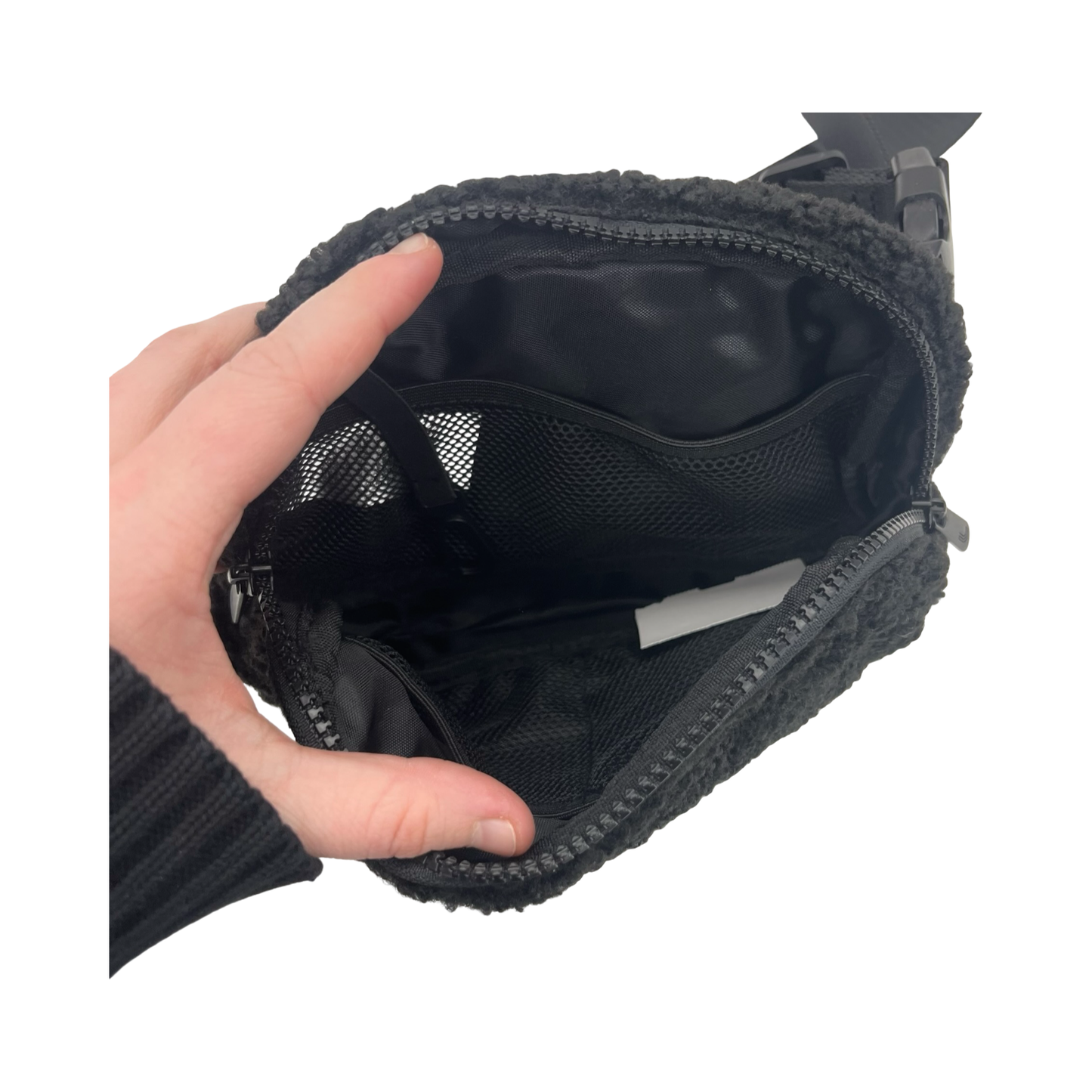 Belt Bag By Lole In Black, Size:Small