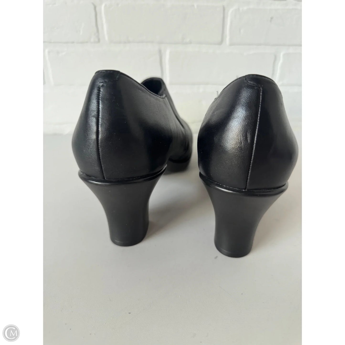 Shoes Heels Block By Dansko In Black, Size: 10.5