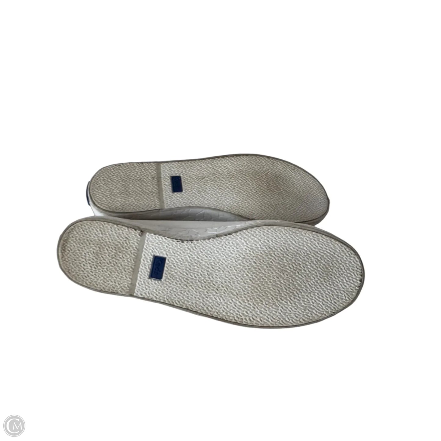 Shoes Sneakers By Keds In White, Size: 10