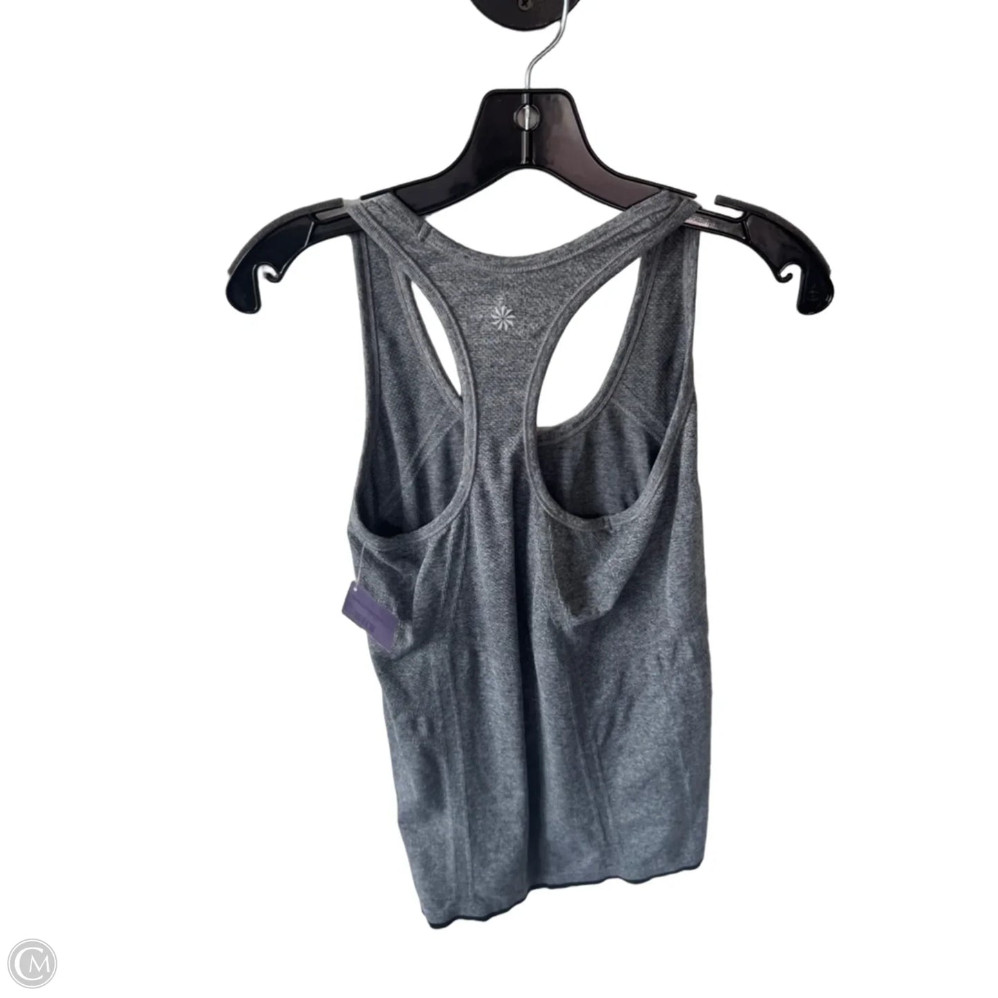Athletic Tank Top By Athleta In Grey, Size: M