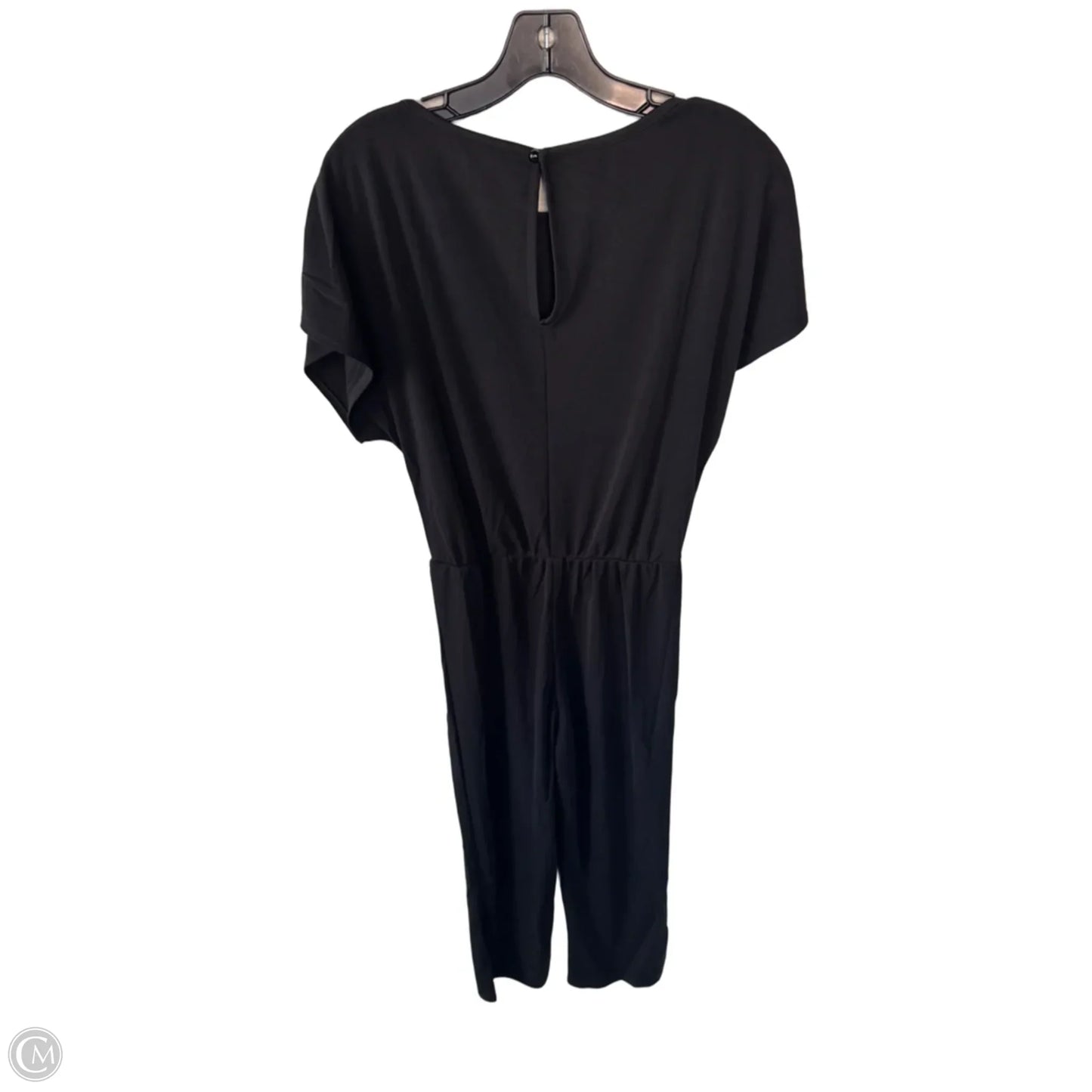 Jumpsuit By Cme In Black, Size: S