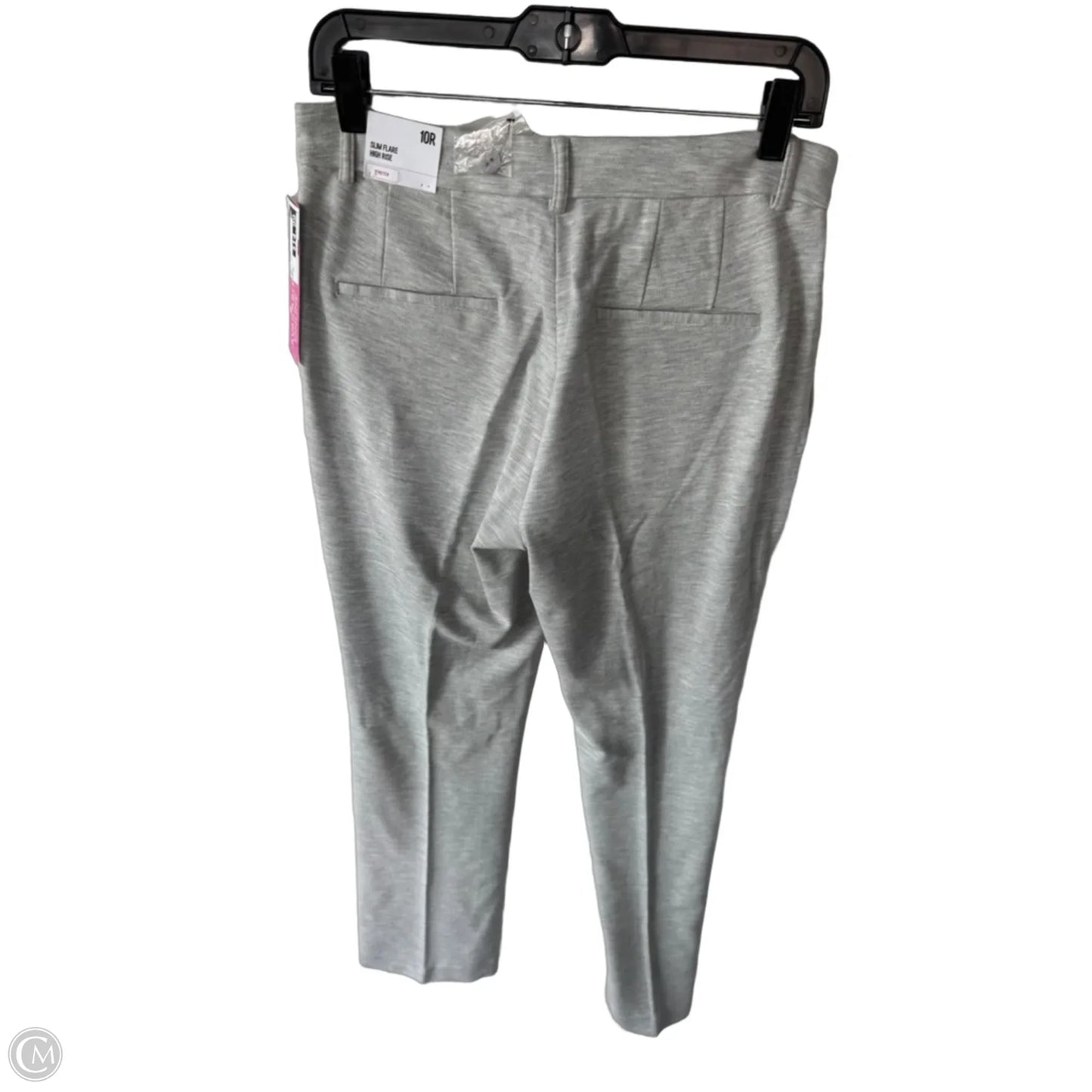 Pants Dress By Express In Grey, Size: 10