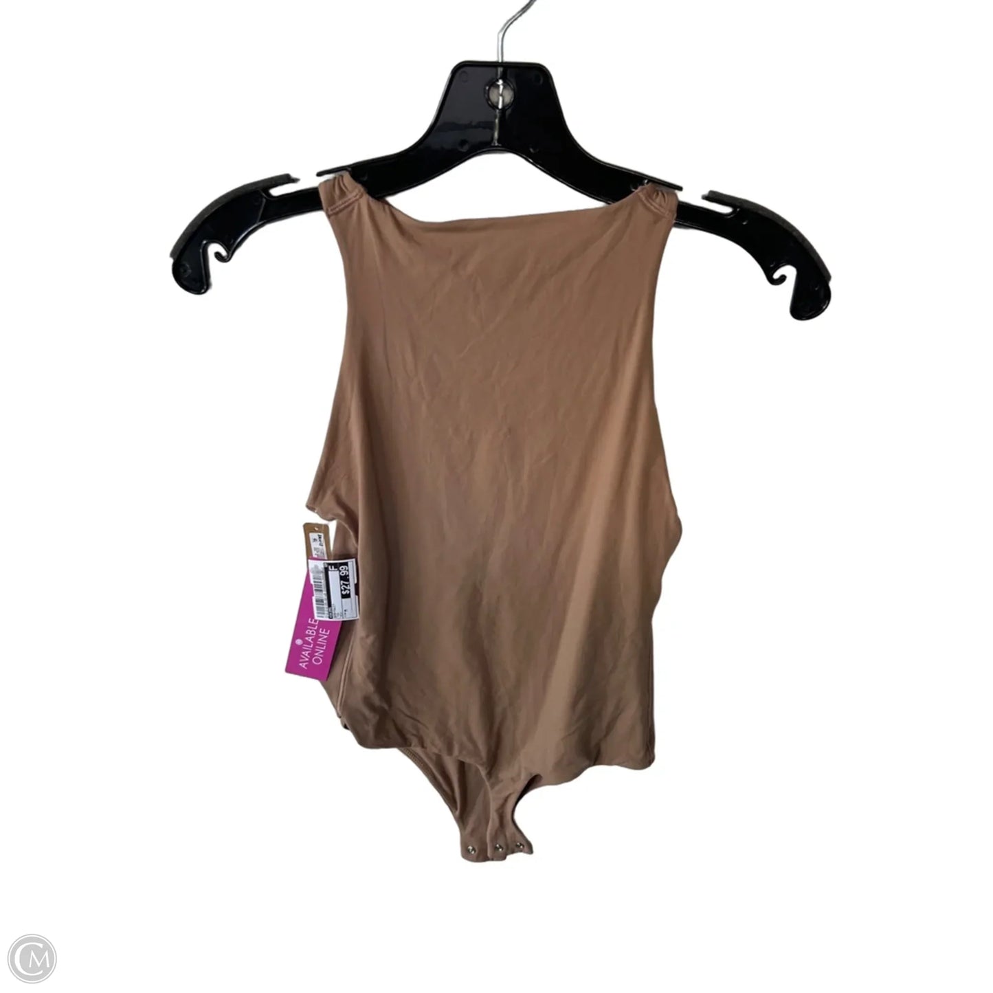 Bodysuit By Skims In Tan, Size: M