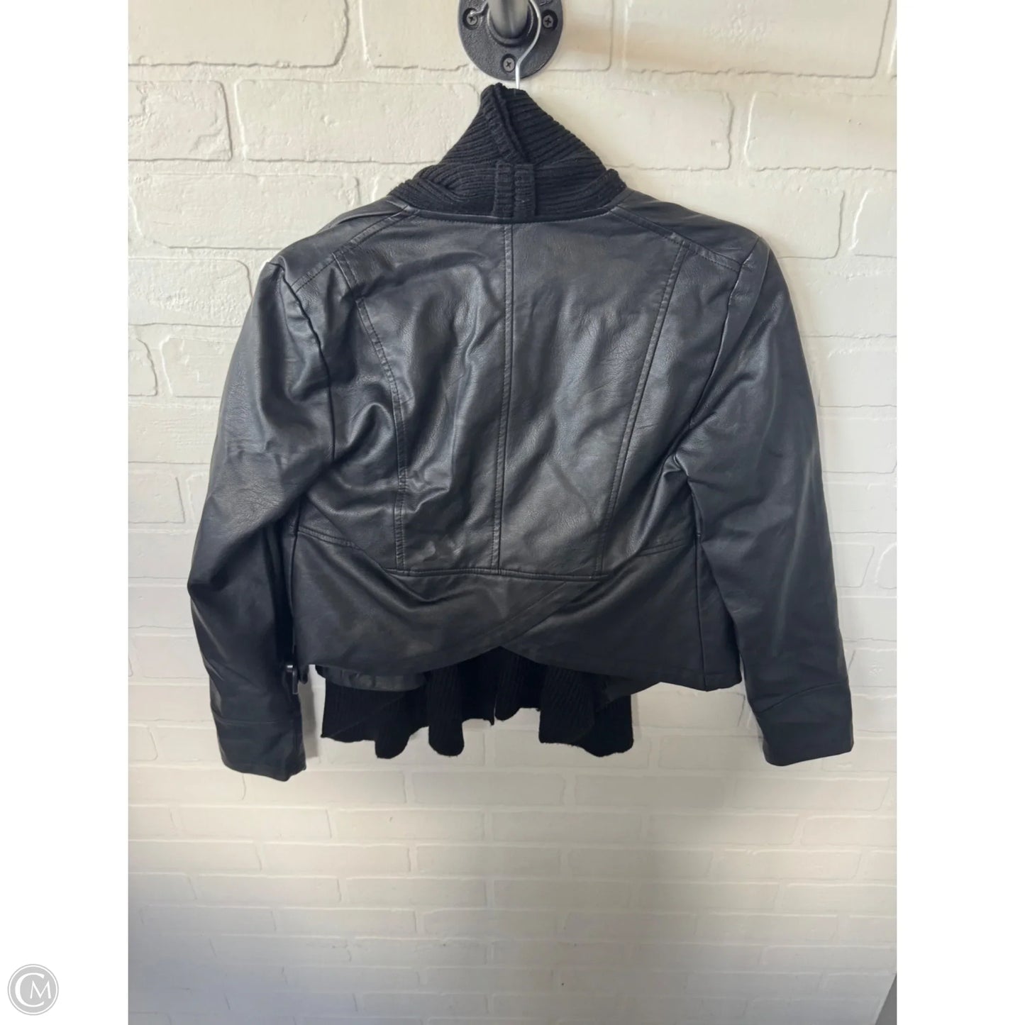 Jacket Moto By Jack By Bb Dakota In Black, Size: Xs