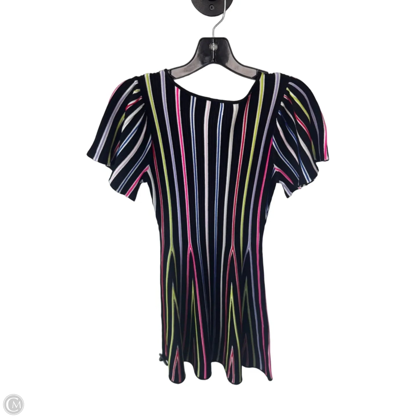 Dress Designer By Milly In Black & White, Size: S