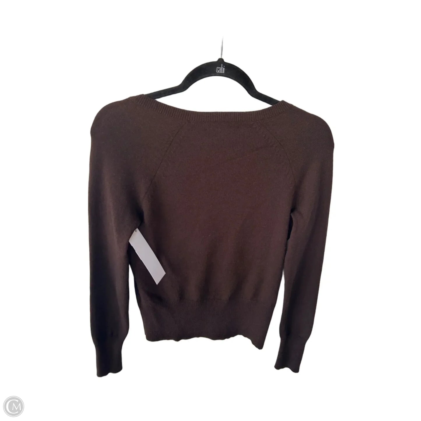 Sweater By Banana Republic In Brown, Size: S