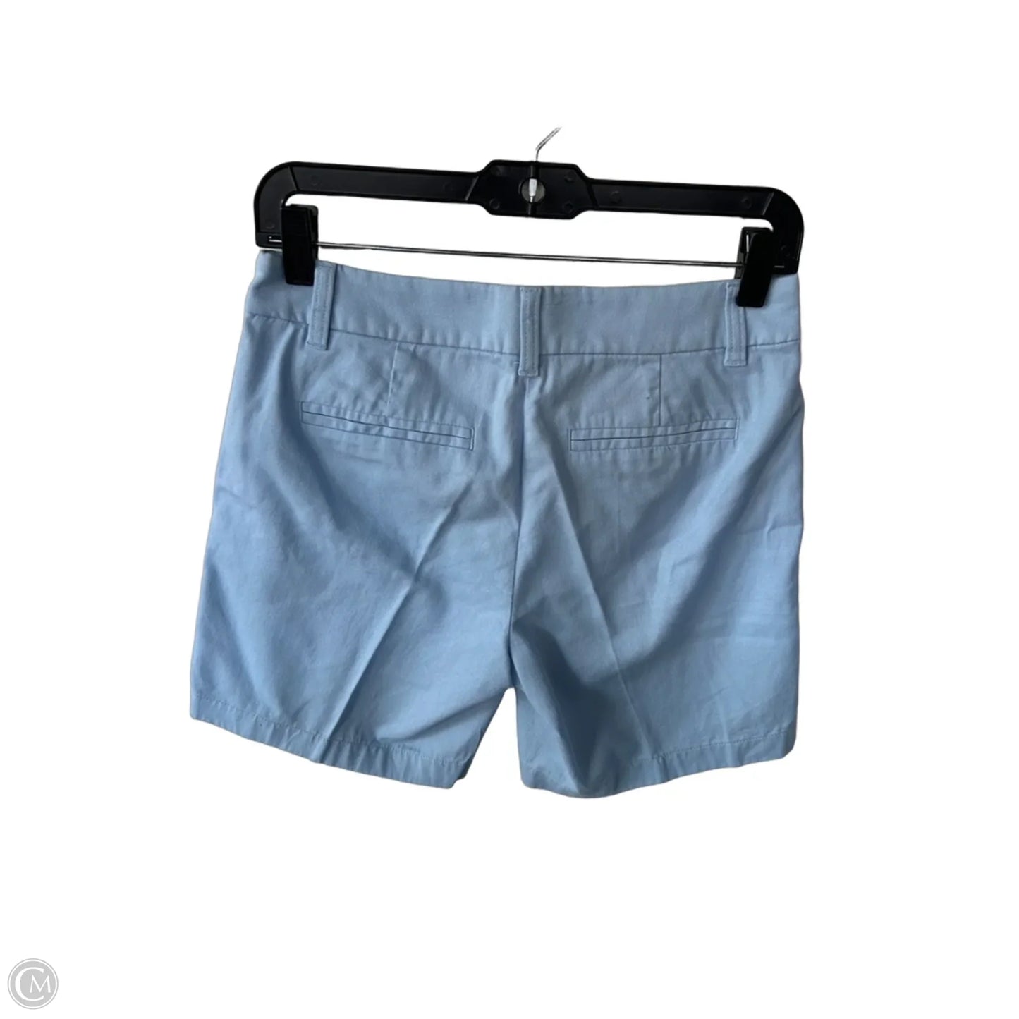 Shorts By J. Crew In Blue, Size: 0
