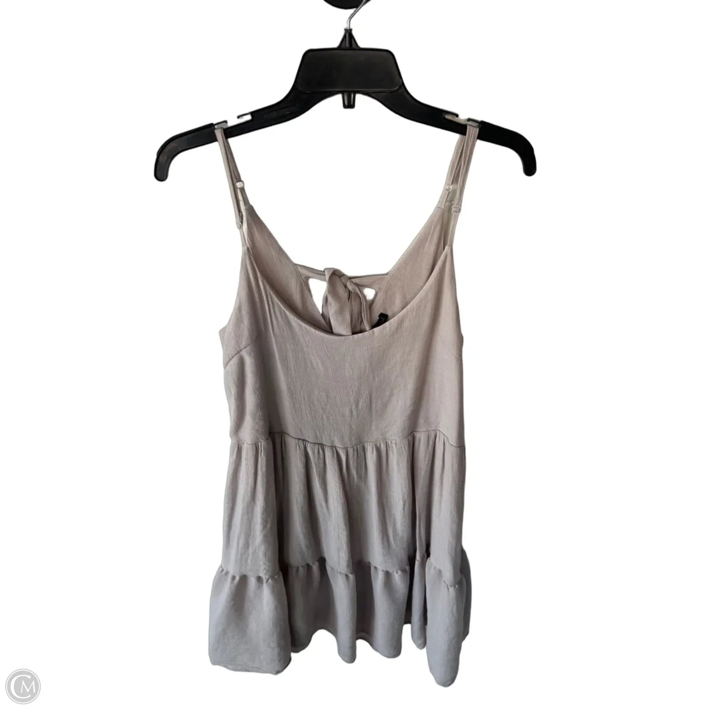 Dress Casual Short By Wishlist In Tan, Size: M