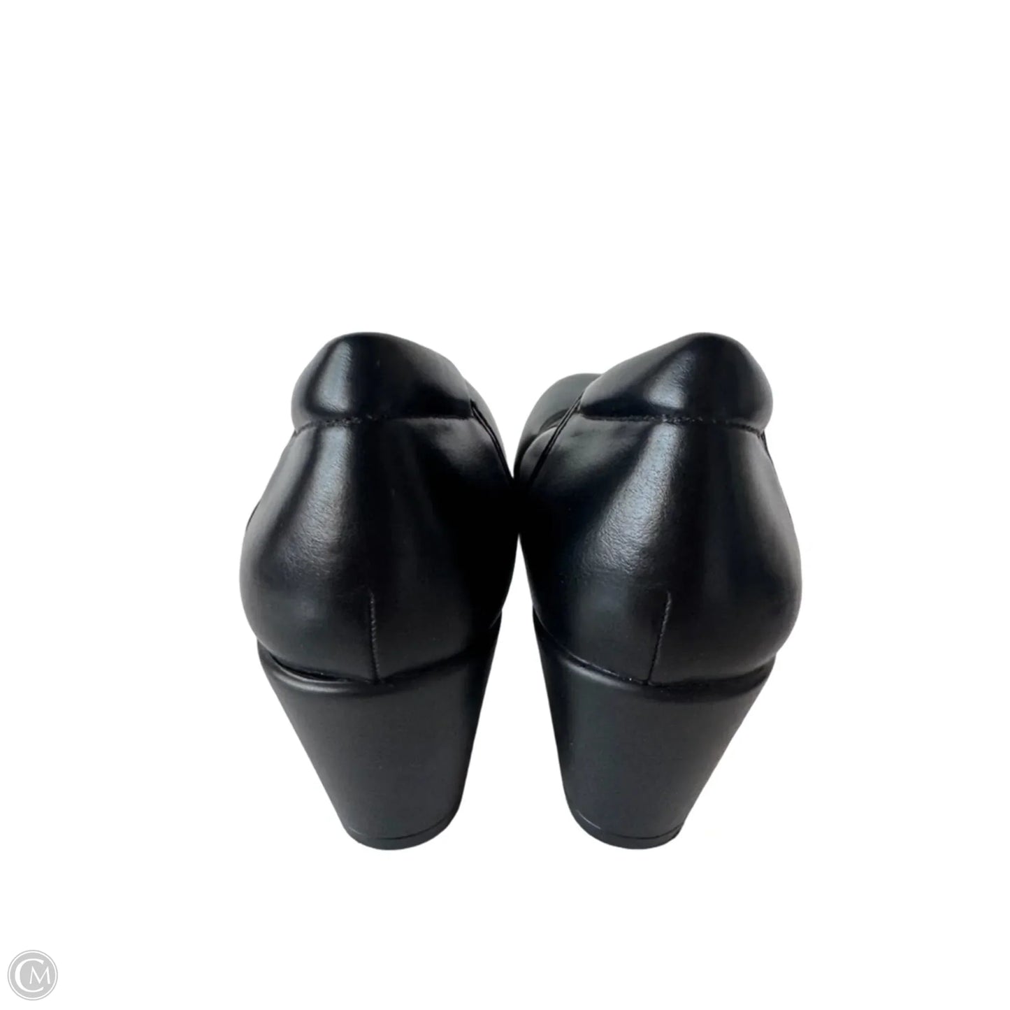 Shoes Heels Block By Cme In Black, Size: 6.5