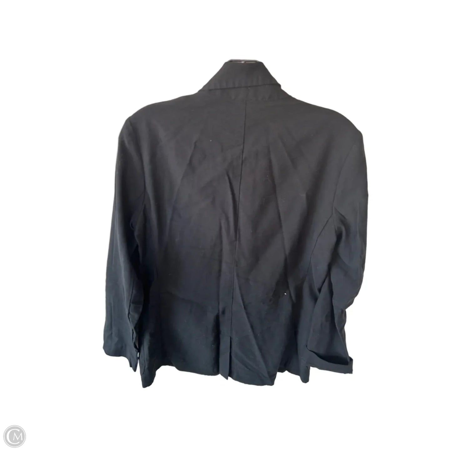 Blazer By A New Day In Black, Size: Xs