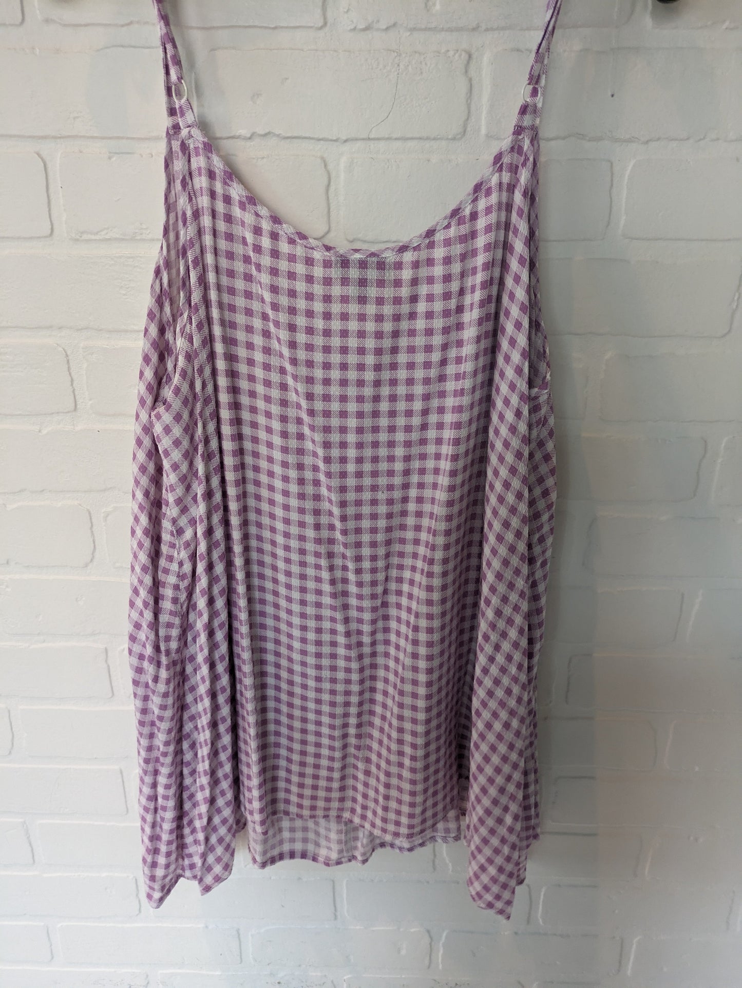 Top Sleeveless By Torrid Size: 3x