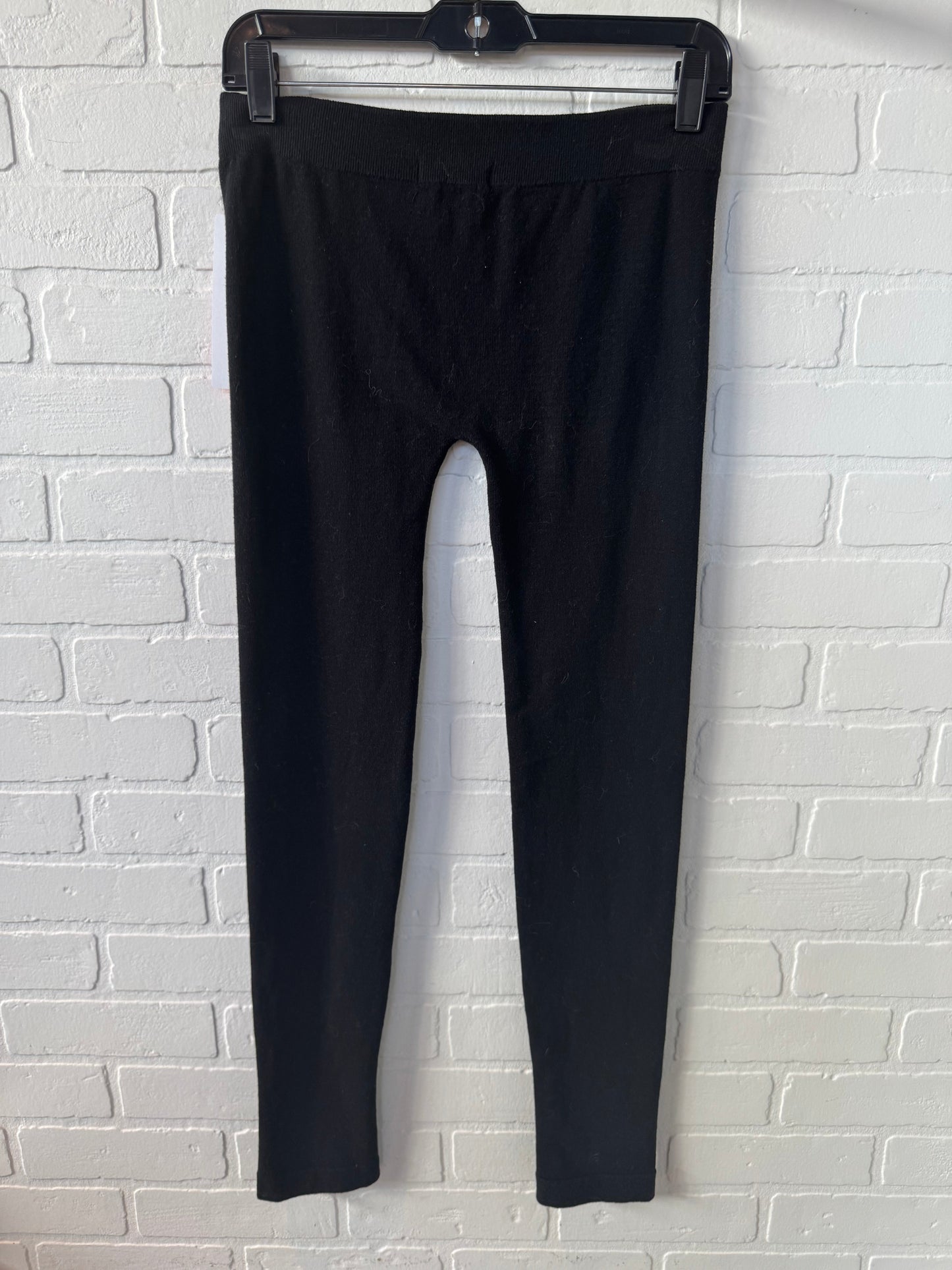Tights By Clothes Mentor In Black, Size: M
