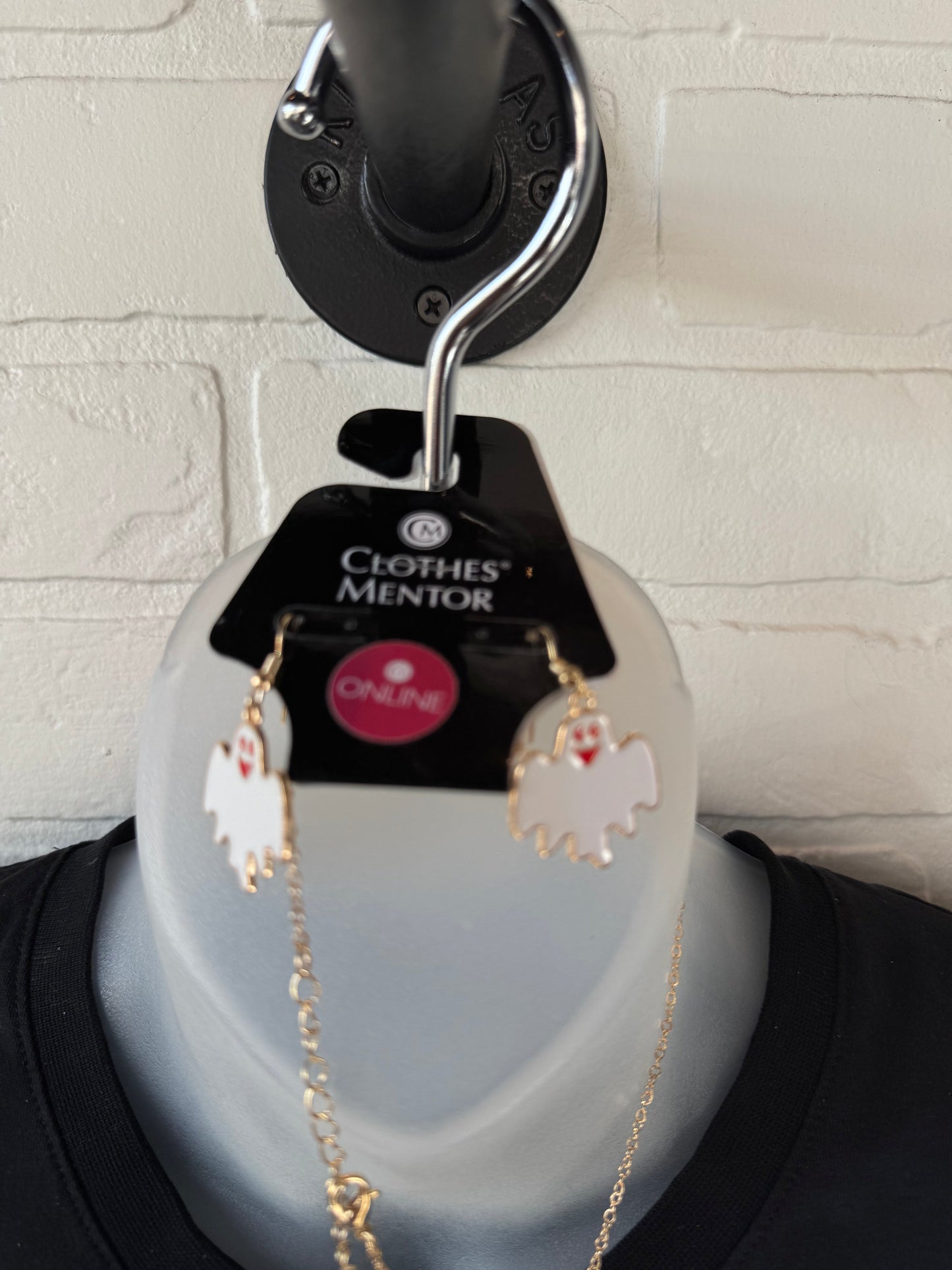 Necklace Set By Clothes Mentor, Size: 02 Piece Set