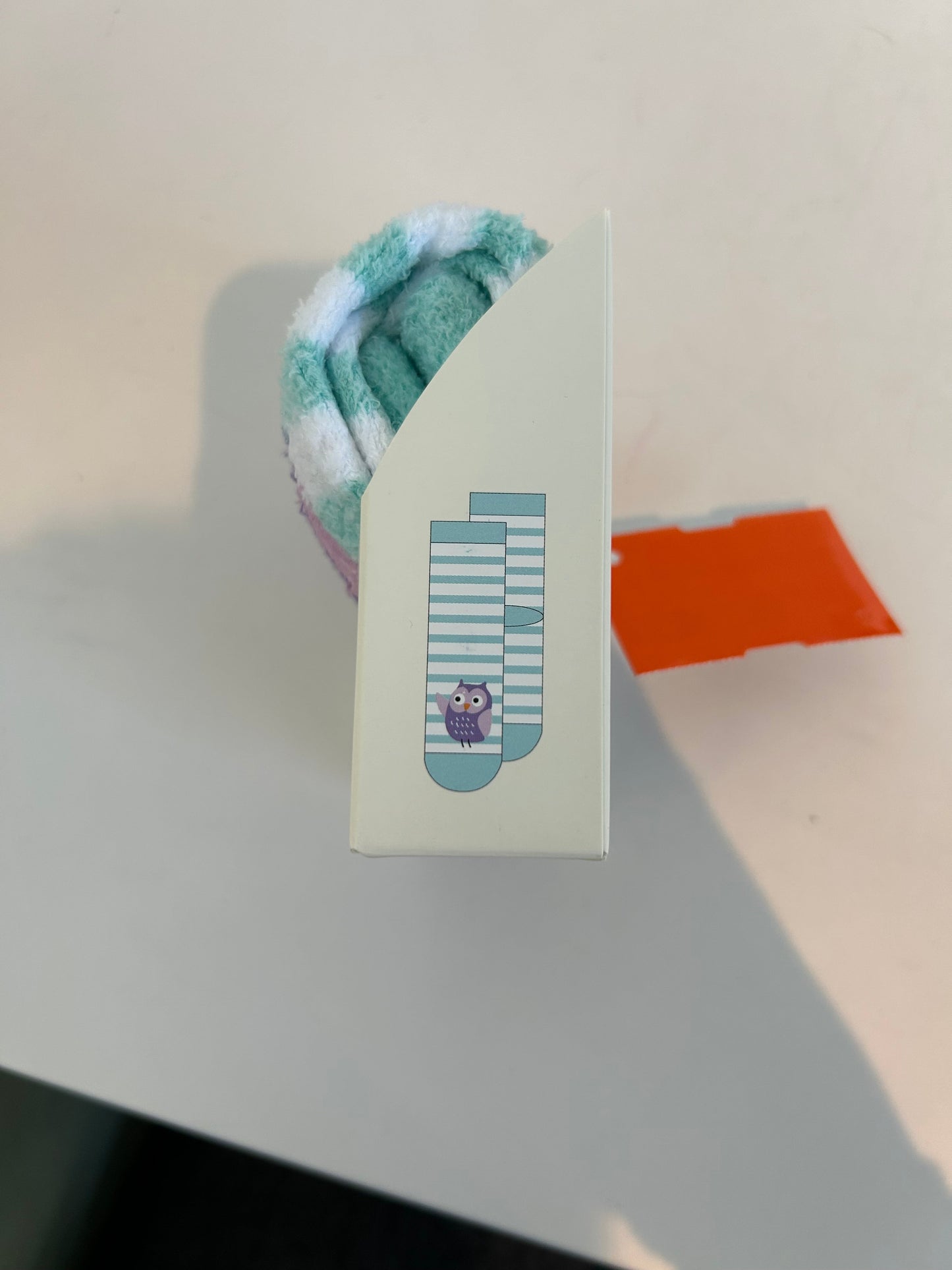 Socks By Clothes Mentor In Multi-colored, Size: 0