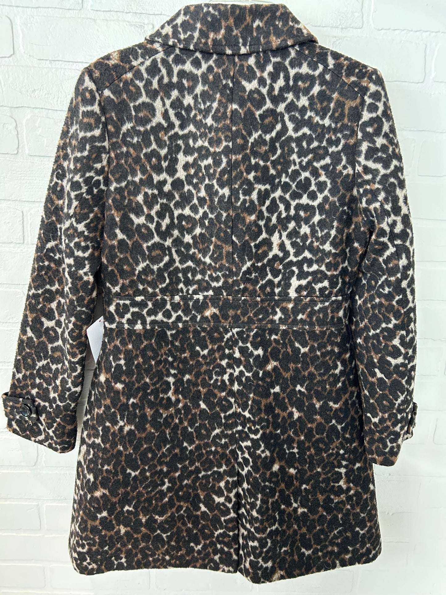 Coat Parka By Old Navy In Animal Print, Size: S