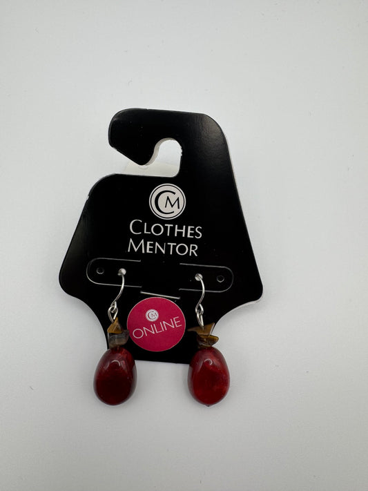 Earrings Dangle/drop By Clothes Mentor