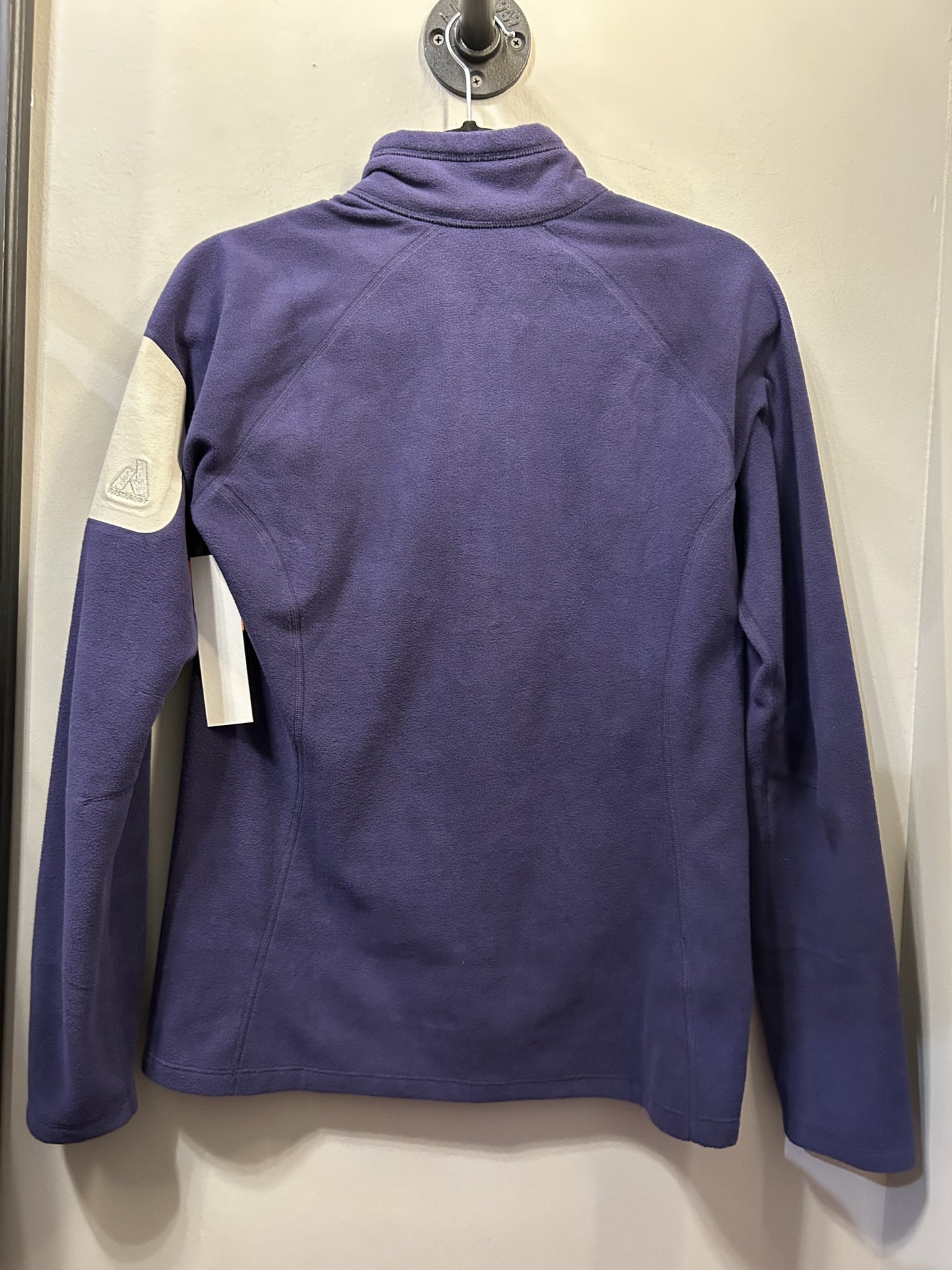 Athletic Jacket By Eddie Bauer Size: M