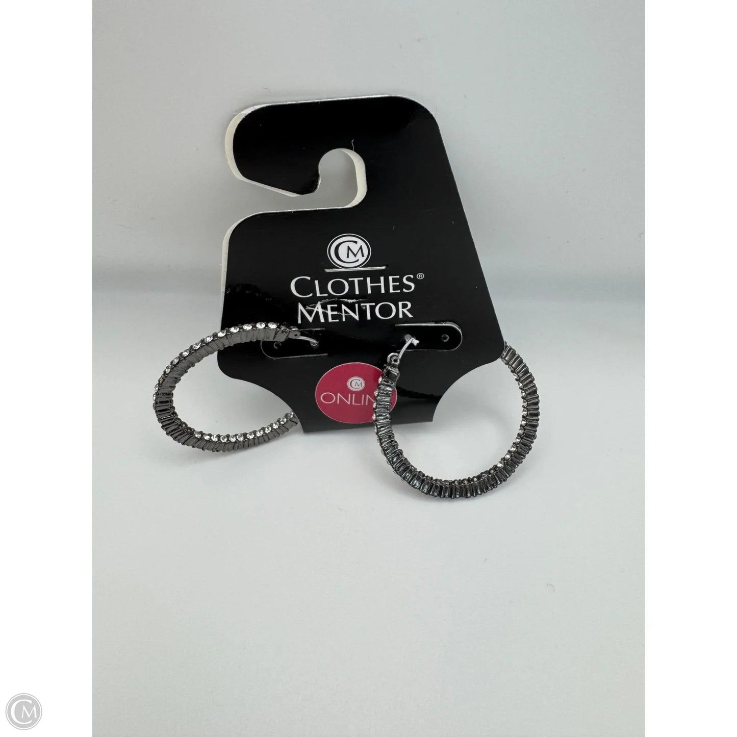 Earrings Hoop By Premier Designs