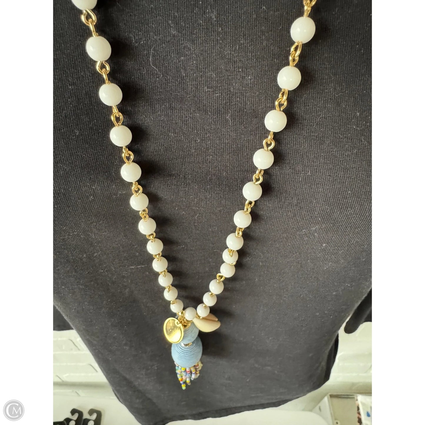 Necklace Pendant By Talbots