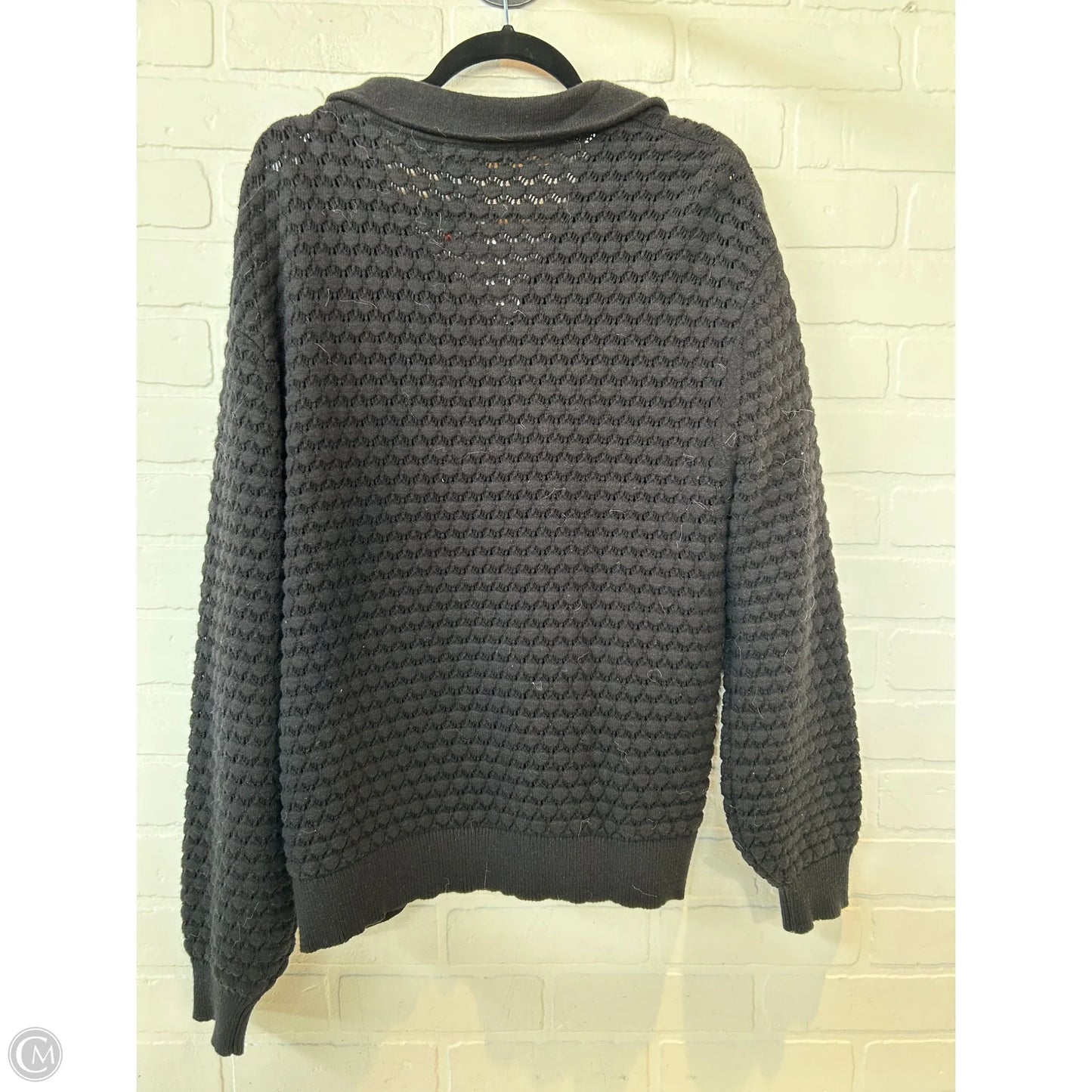 Sweater By merokeety In Black, Size: L