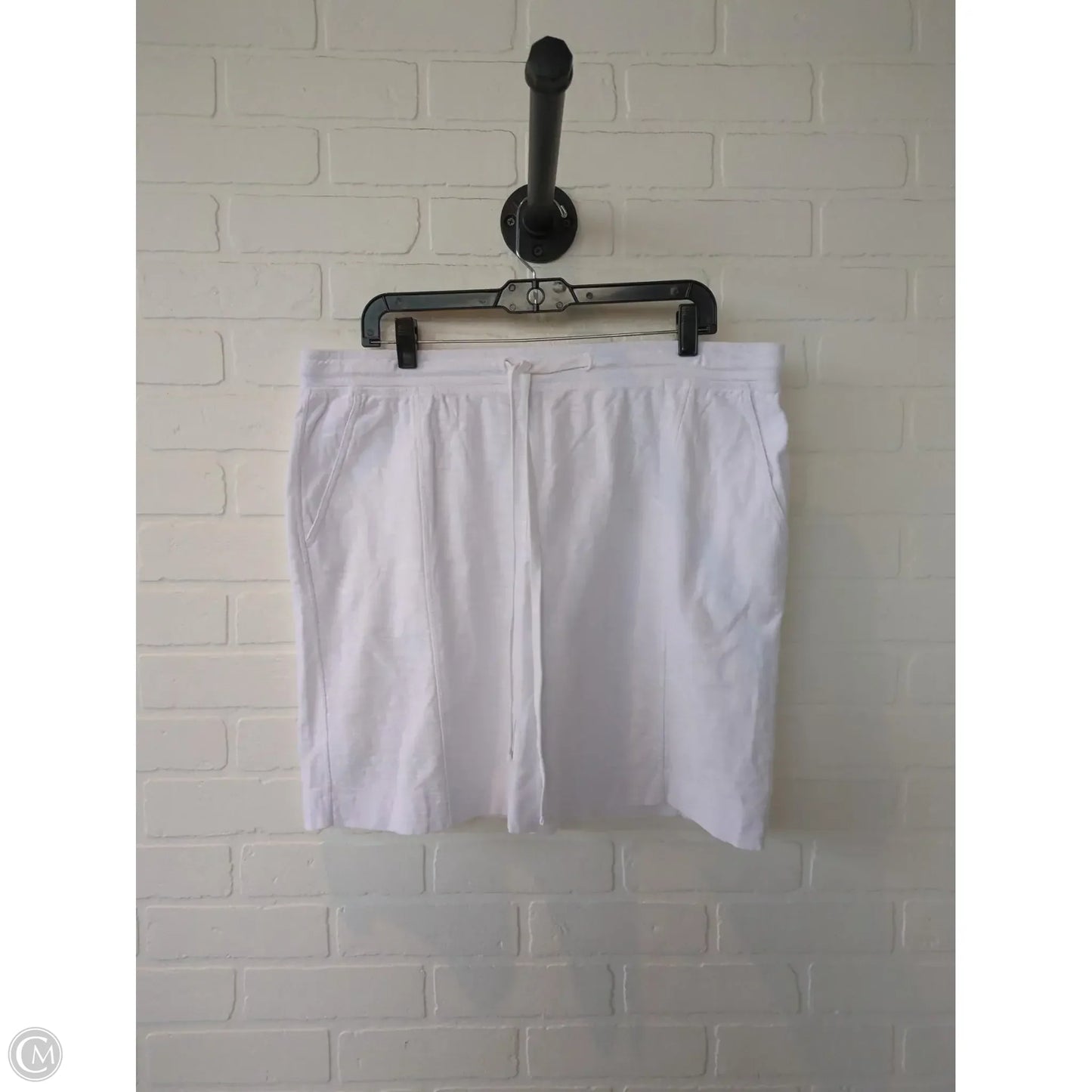 Skirt Mini & Short By Tommy Bahama In White, Size: 12