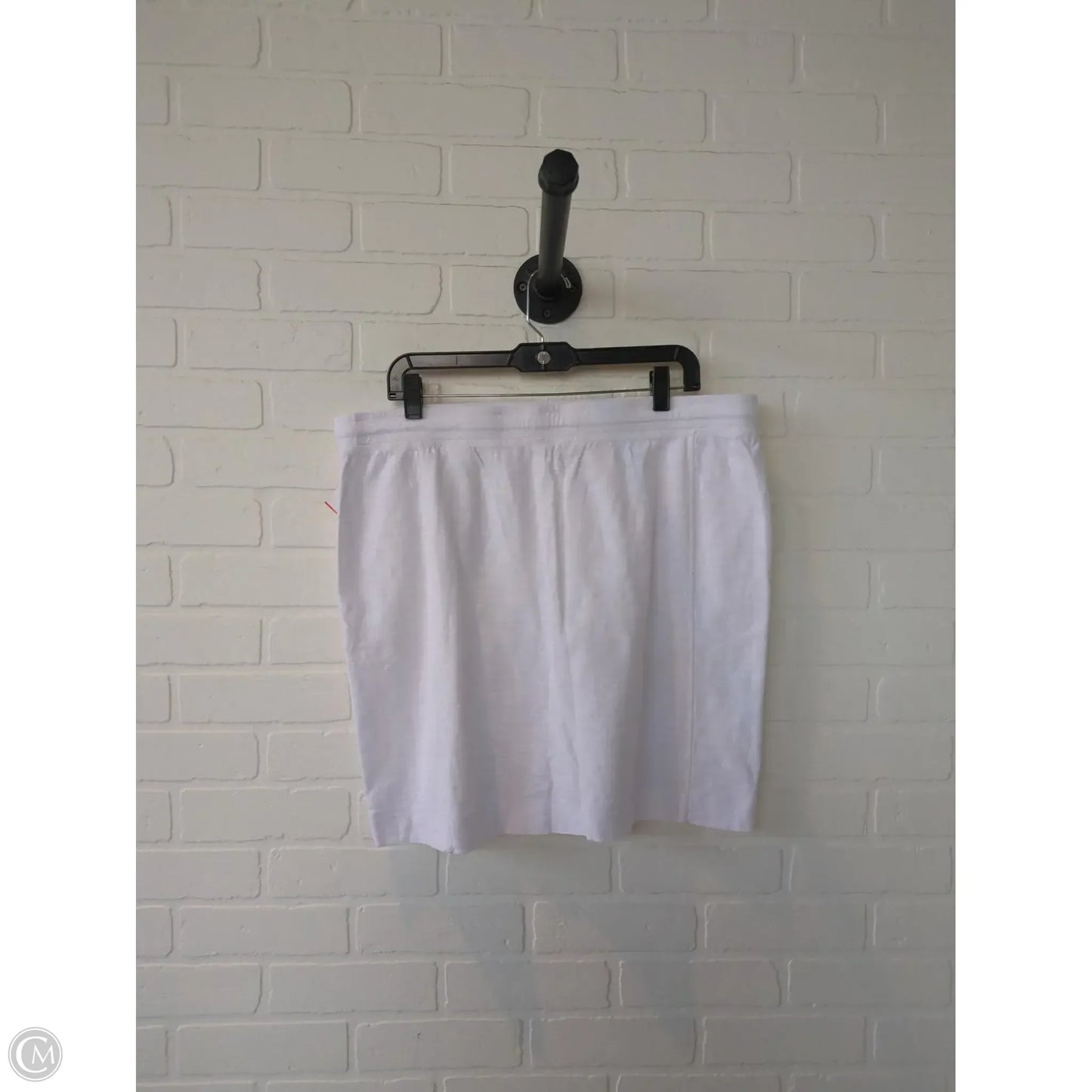 Skirt Mini & Short By Tommy Bahama In White, Size: 12
