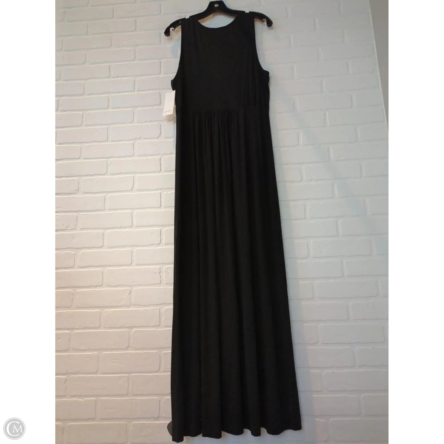 Dress Casual Maxi By Karen Kane In Black, Size: Xl