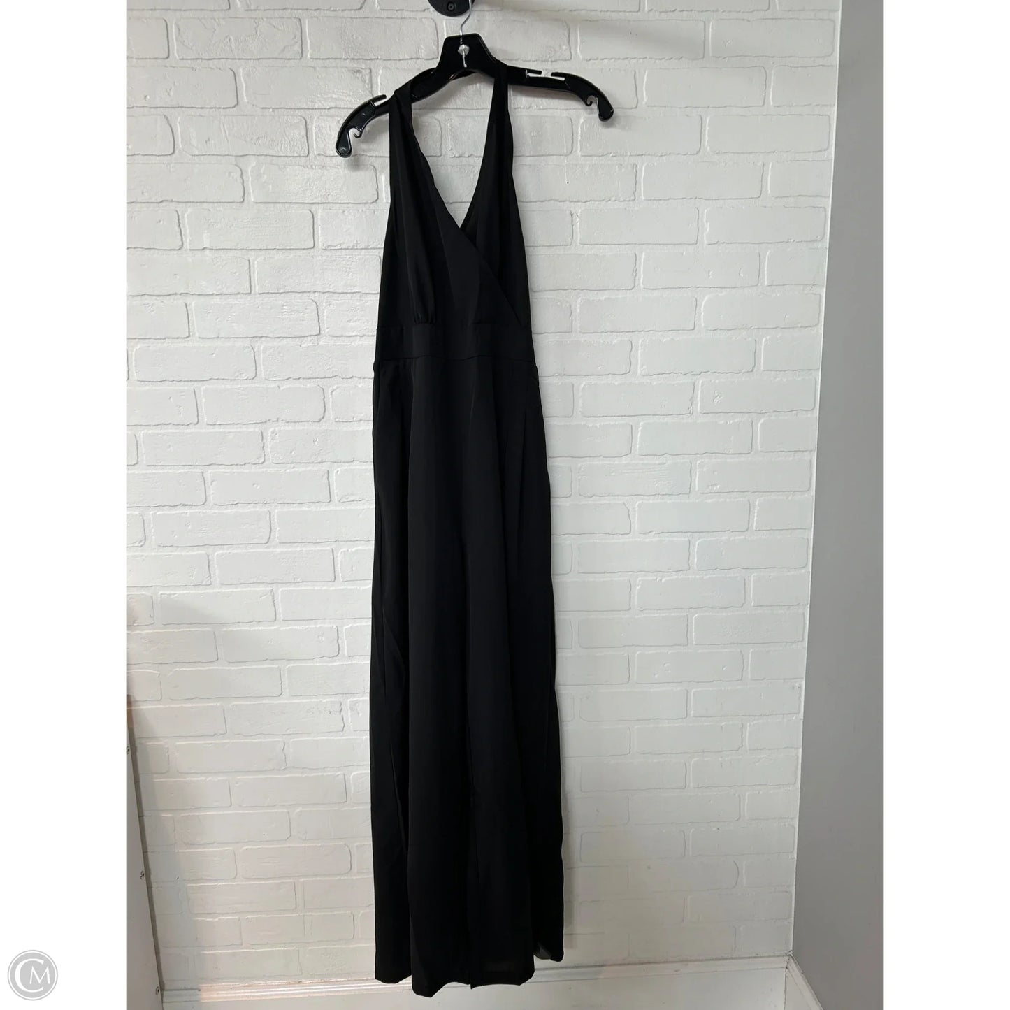 Jumpsuit By Clothes Mentor In Black, Size: Xl