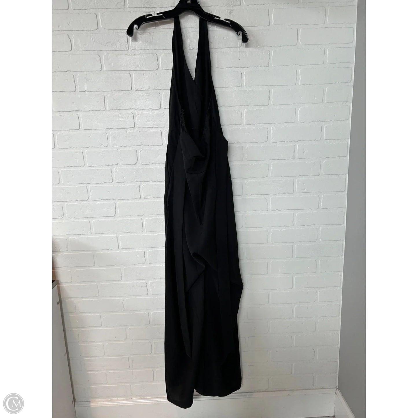 Jumpsuit By Clothes Mentor In Black, Size: Xl