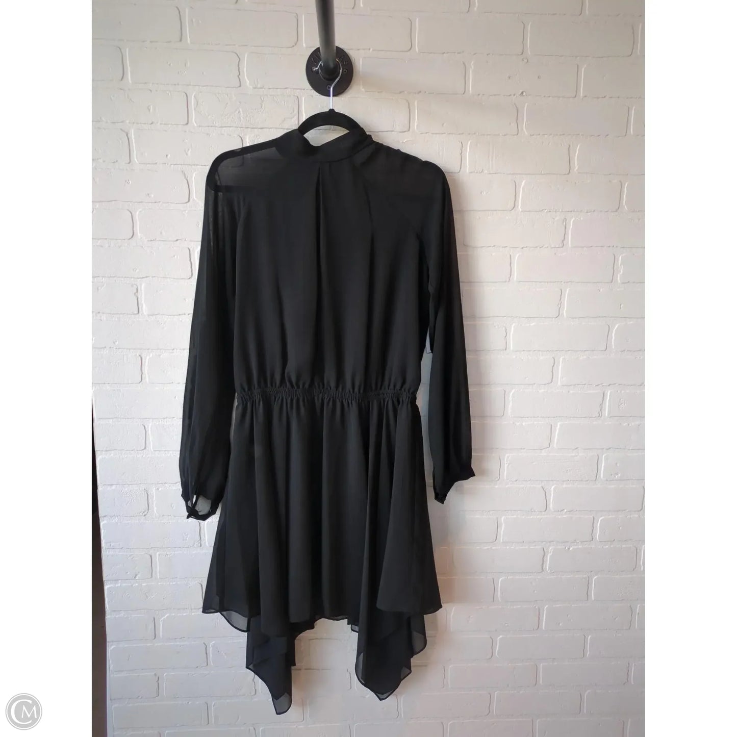 Dress Party Short By Bcbgeneration In Black, Size: M