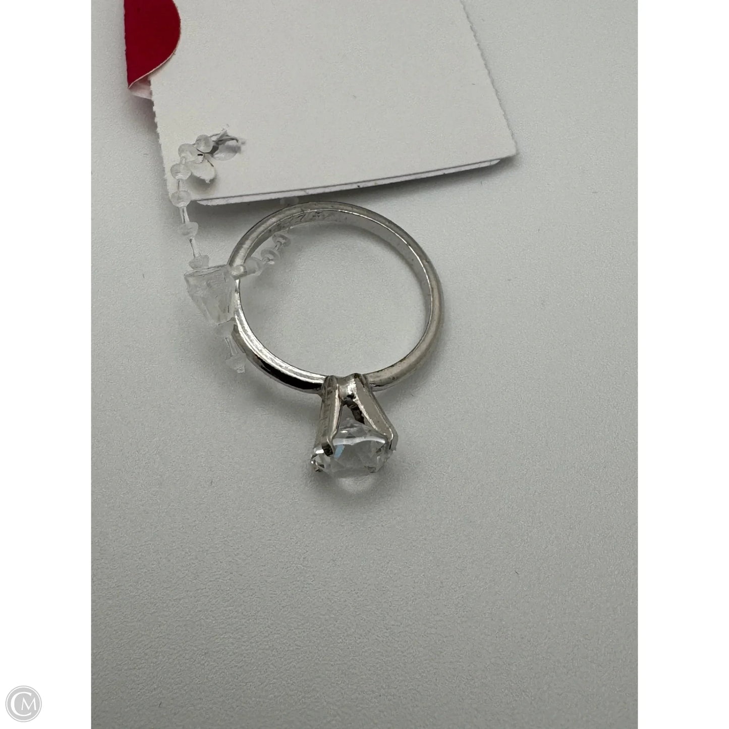 Ring Statement By Clothes Mentor, Size: 6.5