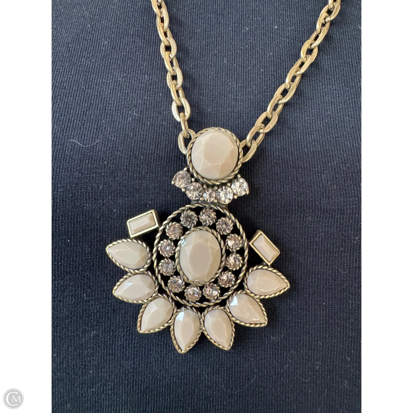 Necklace Pendant By J. Crew