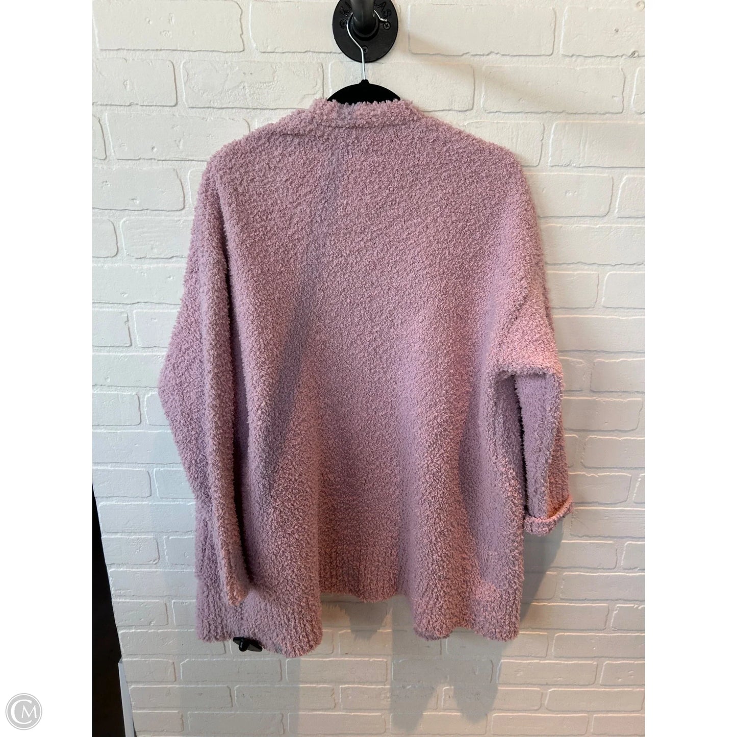 Sweater Cardigan By Tommy Bahama In Pink, Size: Xs